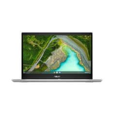 ASUS Chromebook Flip CX1/CX1500F/N4500/15,6"/FHD/T/4GB/64GB eMMC/UHD/Chrome/Silver/2R