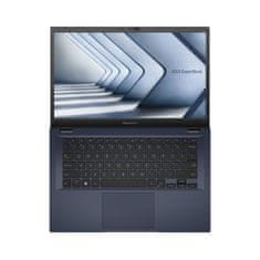 ASUS ExpertBook B1/B1402CGA/N100/14"/FHD/8GB/256GB SSD/UHD/W11P EDU/Black/2R