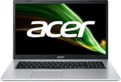 Acer Aspire 3 15 (A315-510P-35CF) i3-N305/8GB/512GB SSD/15,6" FHD IPS/Win 11 Home/stříbrná