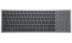 DELL KB740 bezdrátová klávesnice US/ international/ QWERTY