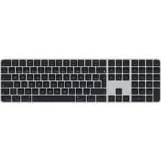 Apple Magic Keyboard Num Touch ID Black