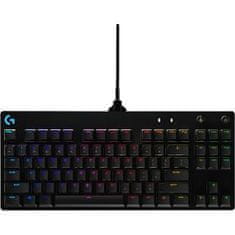 Logitech G PRO Mech Keyboard Black US