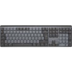 Logitech MX Mechanical Graphite US INTL