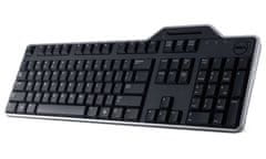 DELL KB813/ Česká/ Slovenská/ klávesnice se čtečkou čipových karet/ USB/ černá