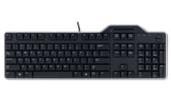 DELL KB813/ Česká/ Slovenská/ klávesnice se čtečkou čipových karet/ USB/ černá