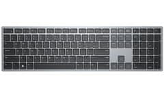 DELL Klávesnice KB700 bezdrátová, CZ, QWERTZ