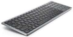 DELL KB740/Bezdrátová Bluetooth/CZ layout/Šedá