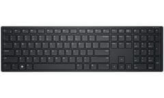 DELL KB500/Bezdrátová USB/UK layout/Černá