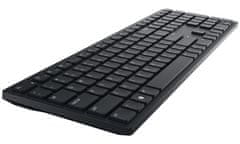 DELL KB500/Bezdrátová USB/UK layout/Černá