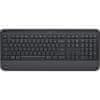 K650 Keyboard graphite