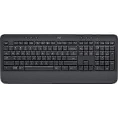 Logitech K650 Keyboard graphite