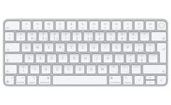 Apple Magic Keyboard with Touch ID for Mac computers with silicon - Czech