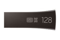 Samsung BAR Plus/128GB/USB 3.2/USB-A/Titan Gray