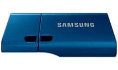 Samsung USB Type-C 256GB / USB 3.2 Gen 1 / USB-C / Modrý