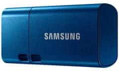 Samsung USB Type-C 128GB / USB 3.2 Gen 1 / USB-C / Modrý