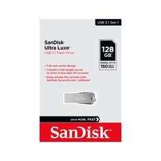 SanDisk Ultra Luxe USB 3.1 128 GB