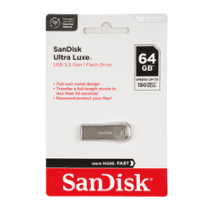 SanDisk Ultra Luxe USB 3.2 64 GB