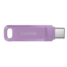 SanDisk Ultra Dual Drive Go USB Type- C, Levandulová 150MB/s 64GB