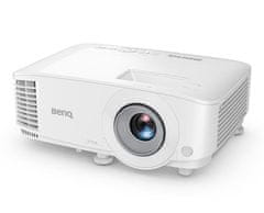 BENQ DLP Projektor MS560 /800x600 SVGA/4000 ANSI/1.96÷2.15:1/20000:1/2xHDMI/VGA/S-Video/Composite/USB/10W Repro