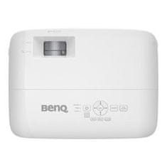 BENQ DLP Projektor MS560 /800x600 SVGA/4000 ANSI/1.96÷2.15:1/20000:1/2xHDMI/VGA/S-Video/Composite/USB/10W Repro