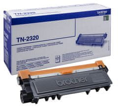 Brother TN-2320 ( HL-L23xx, DCP-L25xx,MFC -L27xx, 2600 str., 5% A4)