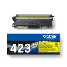 Brother TN-423Y, yellow