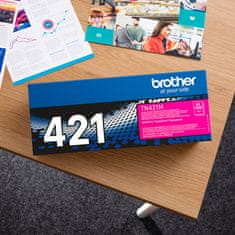 Brother TN-421M, magenta