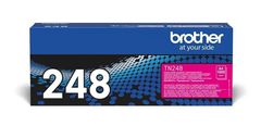 Brother - TN248M, magenta toner (až 1 000 stran)