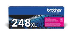 Brother - TN248XLM, magenta toner (až 2 300 stran)