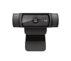 Logitech akce webová kamera FullHD Webcam C920e