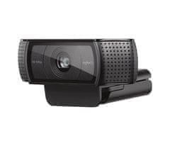 Logitech akce webová kamera FullHD Webcam C920e