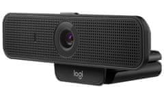 Logitech webkamera HD Webcam C925e, černá