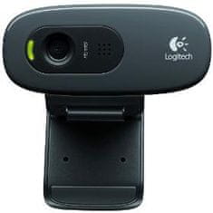 Logitech C270 HD WEBKAMERA