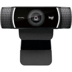 Logitech C922 PRO STREAM WEBKAMERA