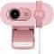Logitech Webcam Brio 100 rose