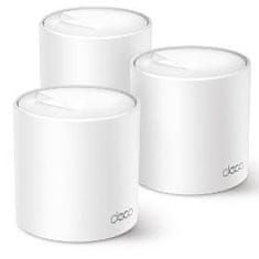 TP-Link Deco X50(3-pack) AX3000 Mesh