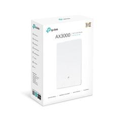 TP-Link WiFi router Archer Air R5 AP, 1x GLAN, 1x GWAN, 2,4 a 5 GHz, AX3000