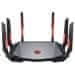 MSI herní router RadiX AXE6600 WiFi 6E Tri-Band (2,4GHz, 5GHz, 6GHz)/ RGB