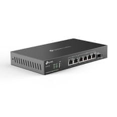 TP-Link Router ER707-M2 VPN 4x GWAN/Lan, 2x 2.5GWan/Lan, 1x SFP GWAN/LAN, 1x USB, Omáda SDN