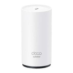 TP-Link WiFi router Deco X50-Outdoor(1-pack) venkovní AP, 1x GLAN, 1x GLAN s PoE, 2,4/5 GHz, AX3000