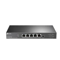 TP-Link Switch TL-SG105PP-M2 1x 2,5GLAN, 4x 2,5GLAN s PoE++, 123W