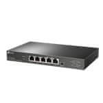 TP-Link Switch TL-SG105PP-M2 1x 2,5GLAN, 4x 2,5GLAN s PoE++, 123W