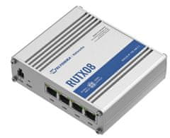 Teltonika INDUSTRIAL ETHERNET ROUTER - RUTX08