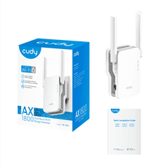 Cudy AX1800 Wi-Fi 6 Mesh extender (RE1800)