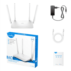 Cudy AC1200 Wi-Fi Mesh Gigabit router (WR1300)