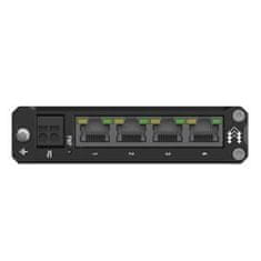 Teltonika ETHERNETOVÝ Switch NA DIN LIŠTU - TSW304