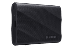 Samsung SSD 4TB externí T9, černá