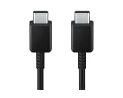 Samsung USB-C kabel (3A, 1.8m) Black