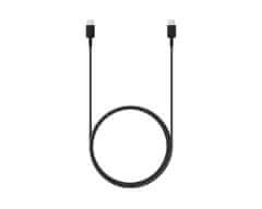 USB-C kabel (3A, 1.8m) Black