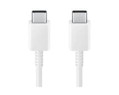 USB-C kabel (3A, 1.8m) White